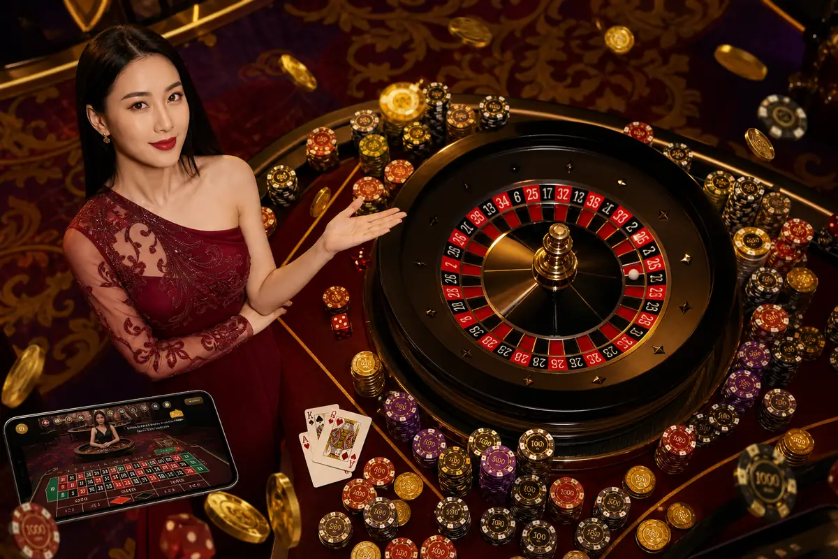 jombet88 Casino platform selamat dan berlesen