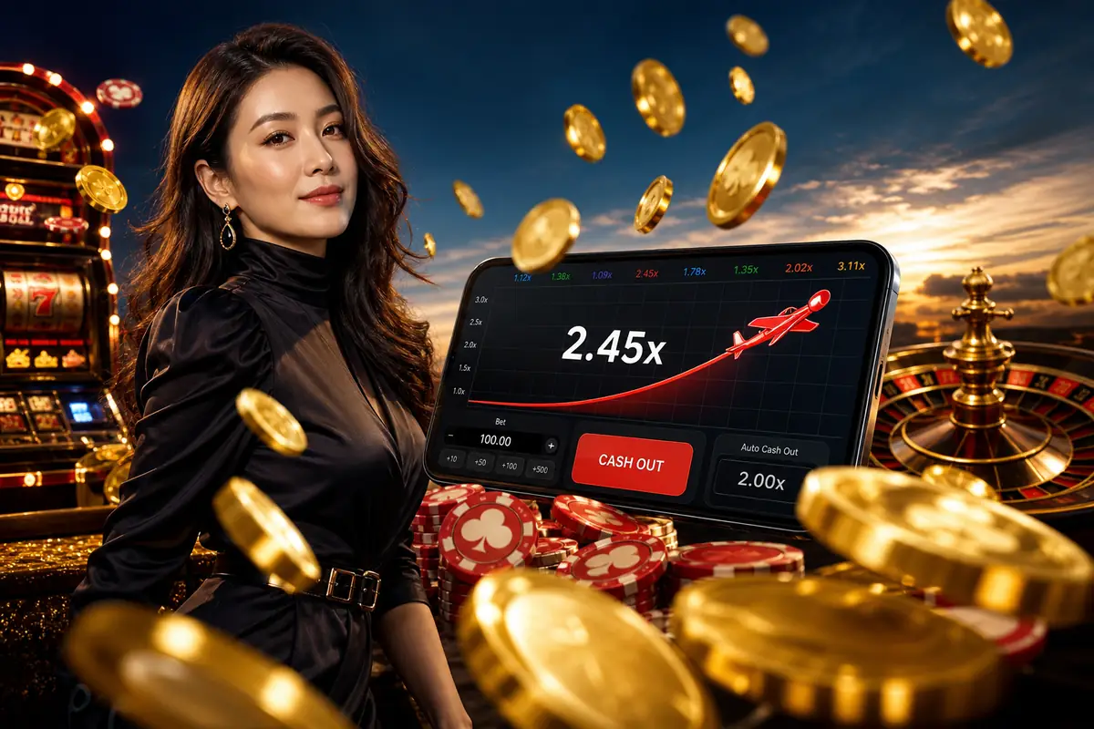 jombet88 live casino dengan dealer sebenar